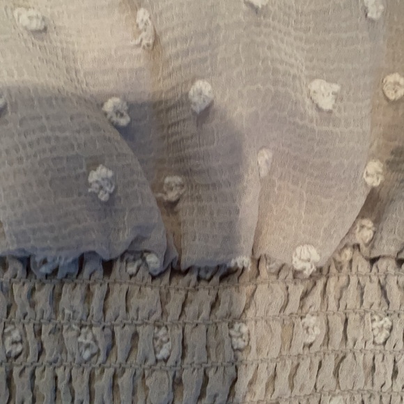 Chelsea and Violet gray matching set girls size S - Picture 8 of 8